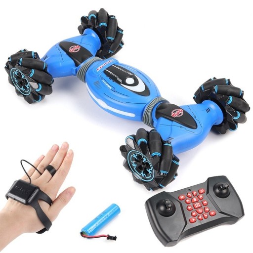 Remote Control Off-Road Car