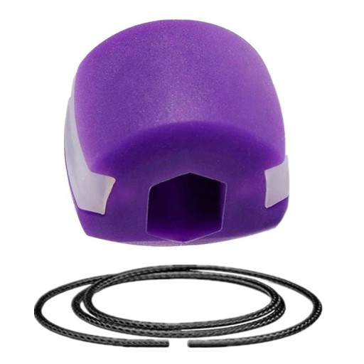 Renforçateur de mâchoire et de muscles faciaux 13 kg