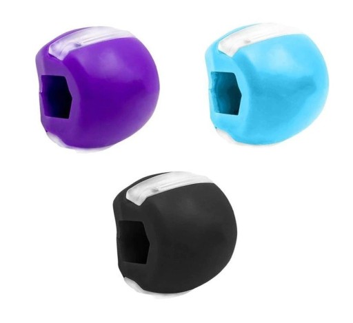 Renforçateur de mâchoire et de muscles faciaux