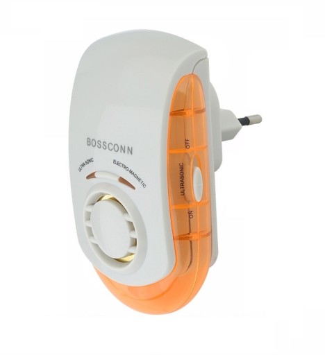 Repellente ultrasonico per insetti e topi C920