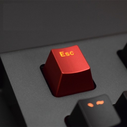 Replaceable ESC Key