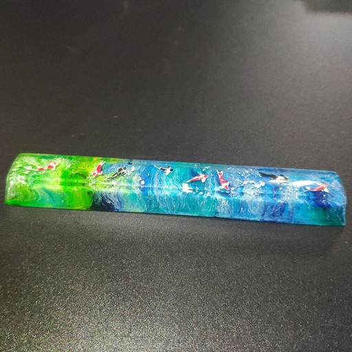 Replaceable Spacebar Key K410