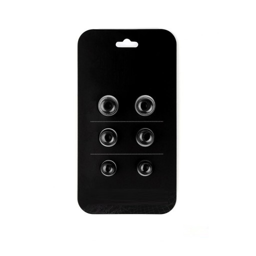 Replacement Ear Tips for Headphones 3 Pairs K2104
