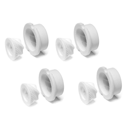 Replacement Grinding Stones for Mill 2 pcs