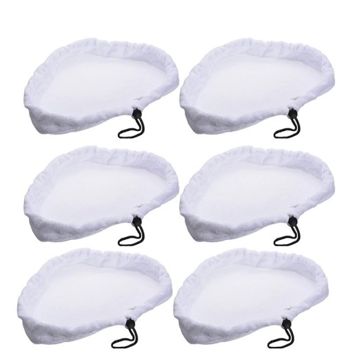 Replacement Mop Sleeve 6 pcs