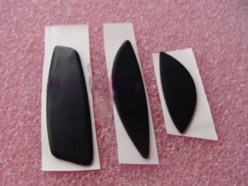 Replacement Non-Slip Pads for Logitech Performance MX M950 Mouse