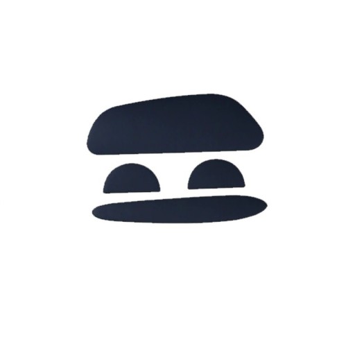 Replacement Non-Slip Surfaces for Logitech MX Master 2S Mouse