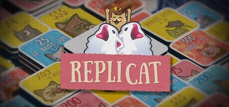 Replicat PC Steam CD Sleutel
