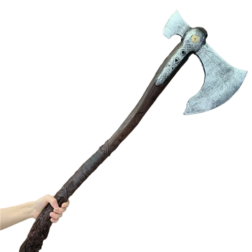 Replika de hache de 93 cm