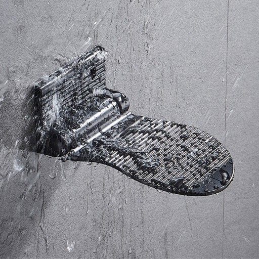 Repose-pieds antidérapant