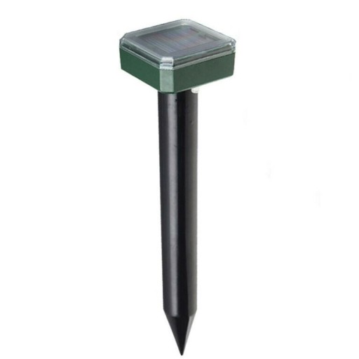 Repousseur de nuisibles ultrasonique solaire