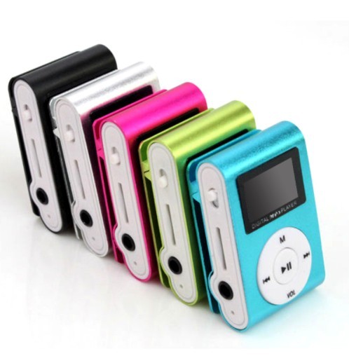 Reproductor MP3 + cable USB J926