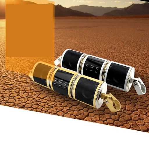 Reproduzidor Bluetooth para motociclo N73