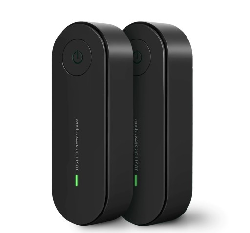 Répulseur ultrasonique d'insectes et de souris 2 pcs