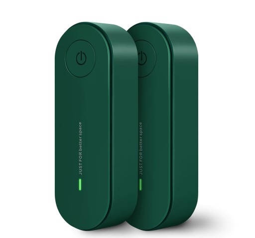 Répulseur ultrasonique d'insectes et de souris 2 pcs