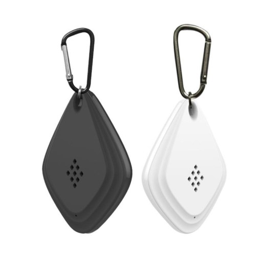 Répulsif portable ultrasonique contre les insectes et les souris