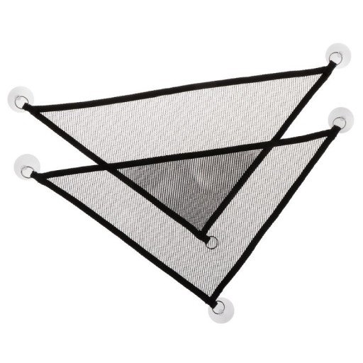 Réseau pour reptiles pour terrarium 2 pcs