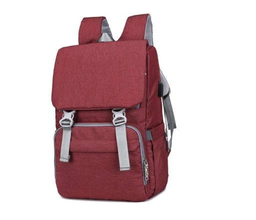 Reserucksack för barnvagn