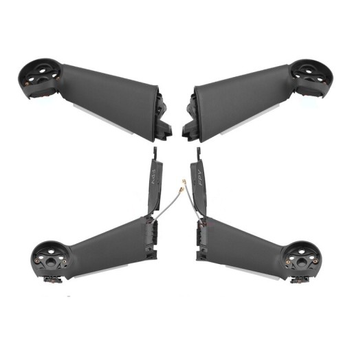 Reservearme til DJI FPV drone 4 stk.