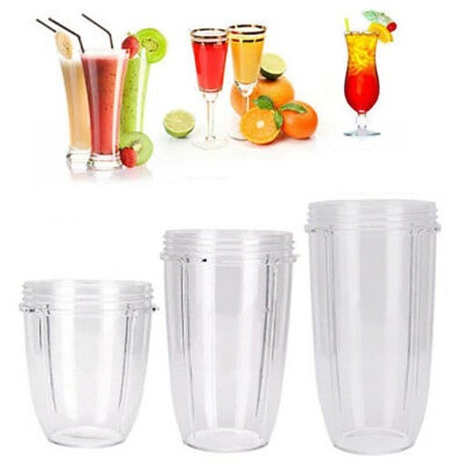 Reservebeholder til Nutribullet smoothieblender
