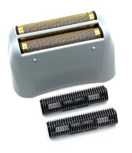 Reserveblade til Andis barbermaskine Udskiftelige flydende blade til hår- og skægtrimmer Reservehoved med blade 2 stk.