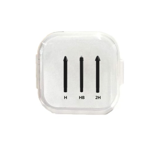 Reservepenne til Microsoft Surface Pen, 3 stk.