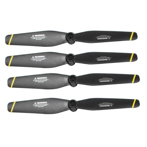 Reservepropel til RC quadcopter SG700 4 stk.