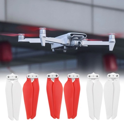 Reservepropel til Xiaomi Fimi X8 drone 2 stk.
