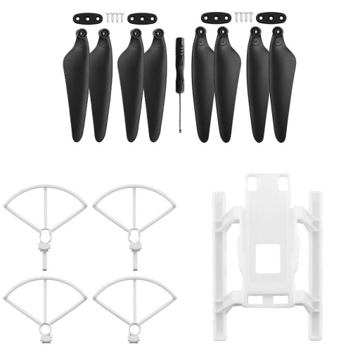 Reservetilbehør til Hubsan Zino H117S drone