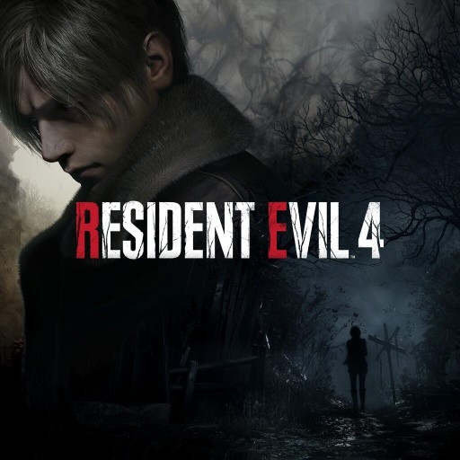 Resident Evil 4 (2023) Ativação de Conta Online PS4/PS5