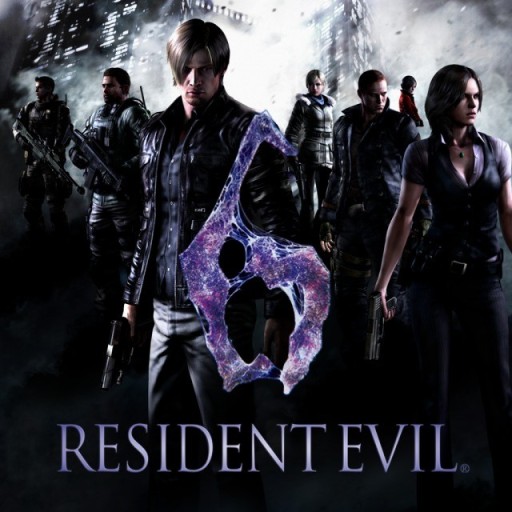 Resident Evil 6 Komplett PC Steam Konto