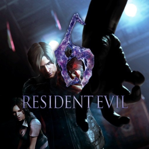 Resident Evil 6 PS4 Fiók