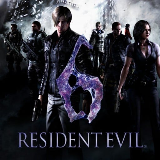 Resident Evil 6 Teljes PC Steam Fiók