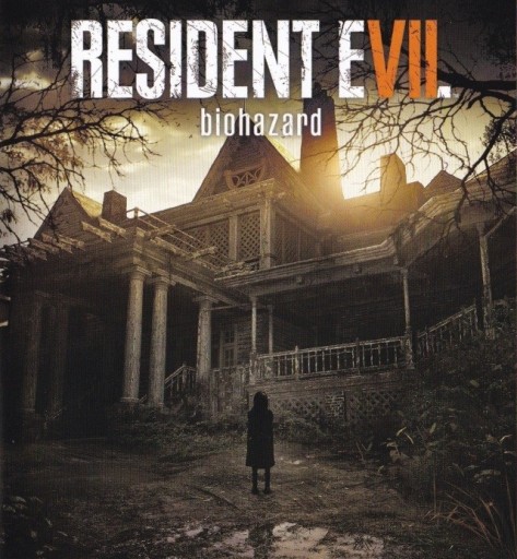 Resident Evil 7: Biohazard PS4/PS5 Λογαριασμός