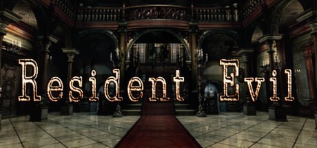 Resident Evil HD REMASTER EU Steam CD Nyckel