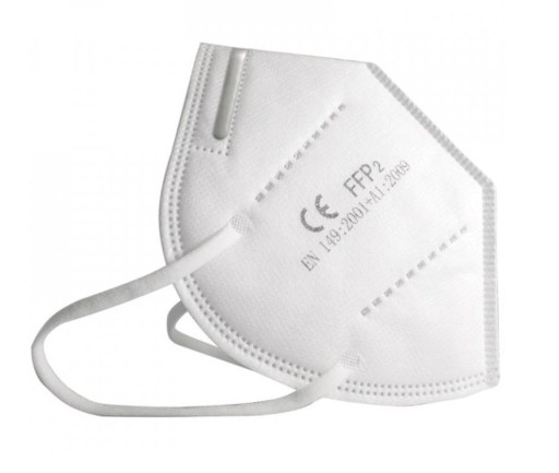 Respirateur FFP2 10 pcs M503