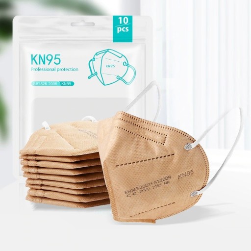 Respirateur FFP2 100 pcs