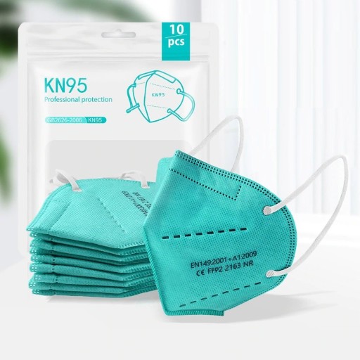 Respirateur FFP2 50 pièces