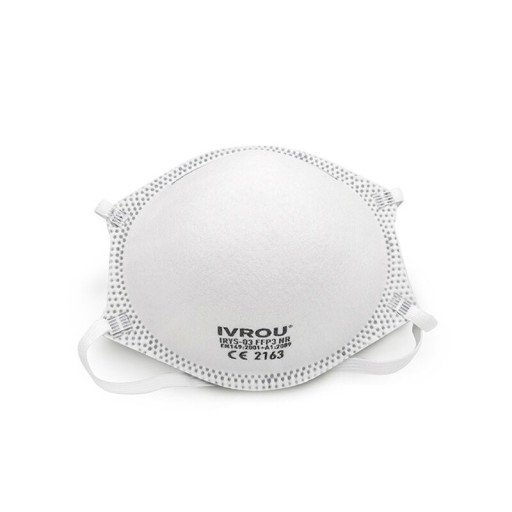 Respirateur FFP3 80 pièces