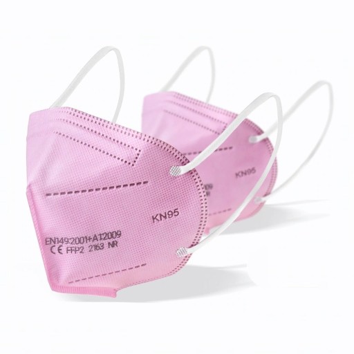 Respirátor FFP2 50 ks M508
