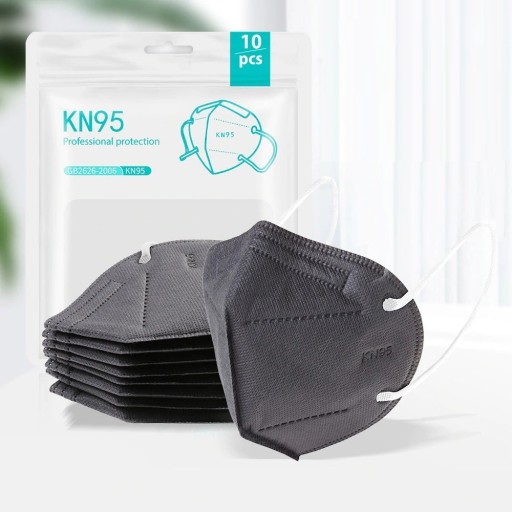 Respirátor FFP2 50 ks