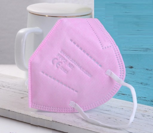 Respirator pentru copii FFP2 50 buc A2465