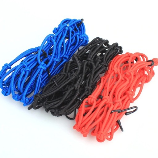 Rete per bagagli per motocicli