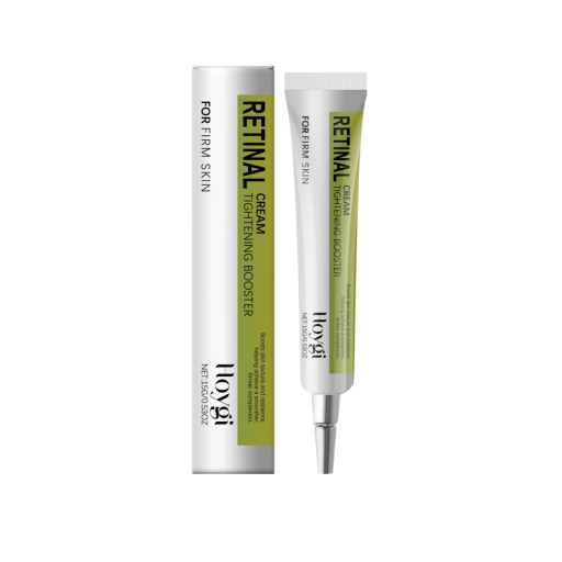 Retinol øjencreme mod rynker fugtgivende koreansk pleje til mørke rande hævelser og poser under øjnene