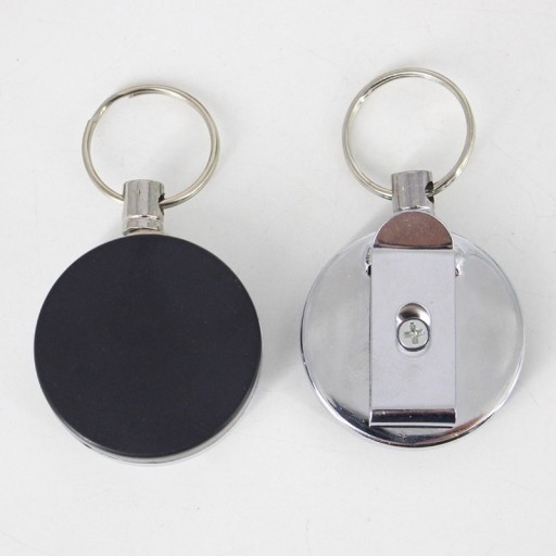 Retractable Keyring