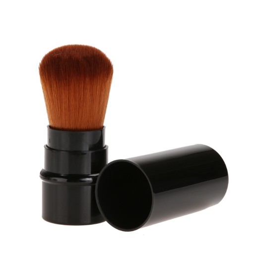 Retractable Powder Brush