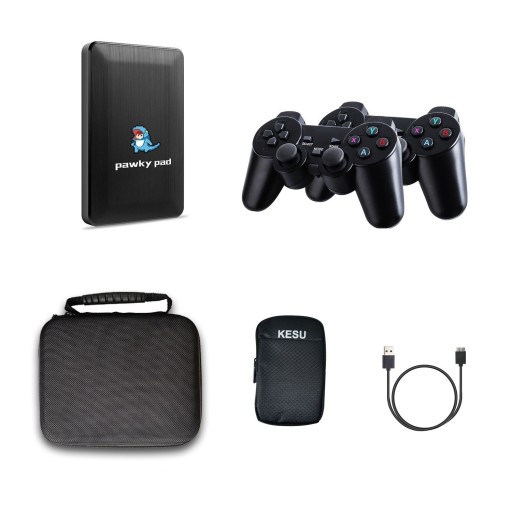 Retro-gameconsole voor Windows