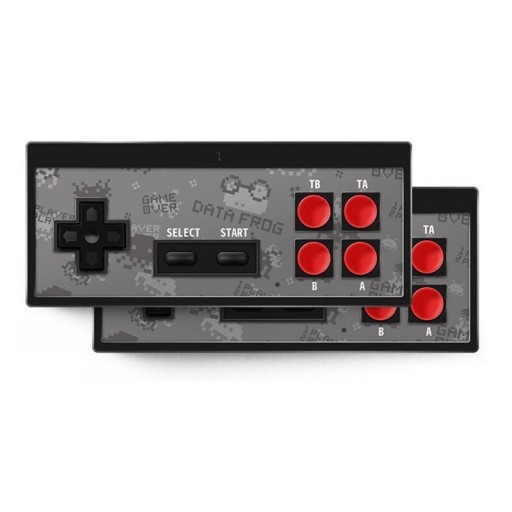 Retro mini-spilkonsol til TV