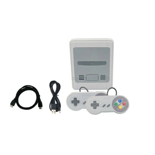 Retro spelkonsol mini