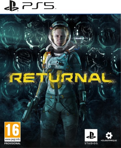 Returnal PS5 Account